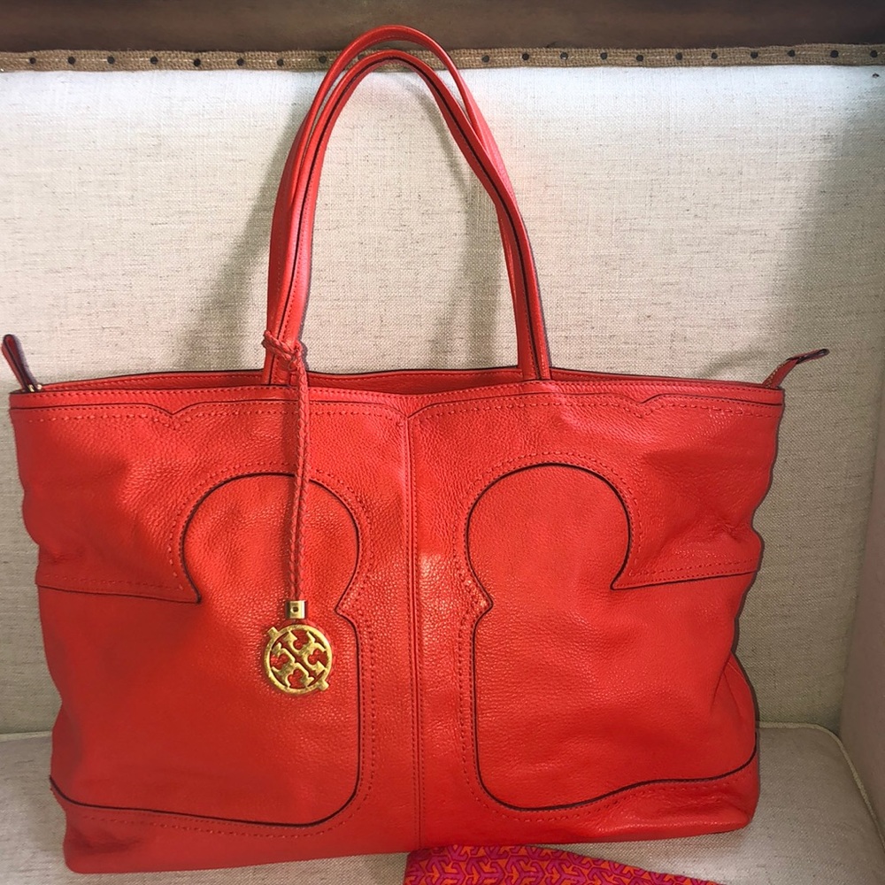 Tory Burch Amalie Tote